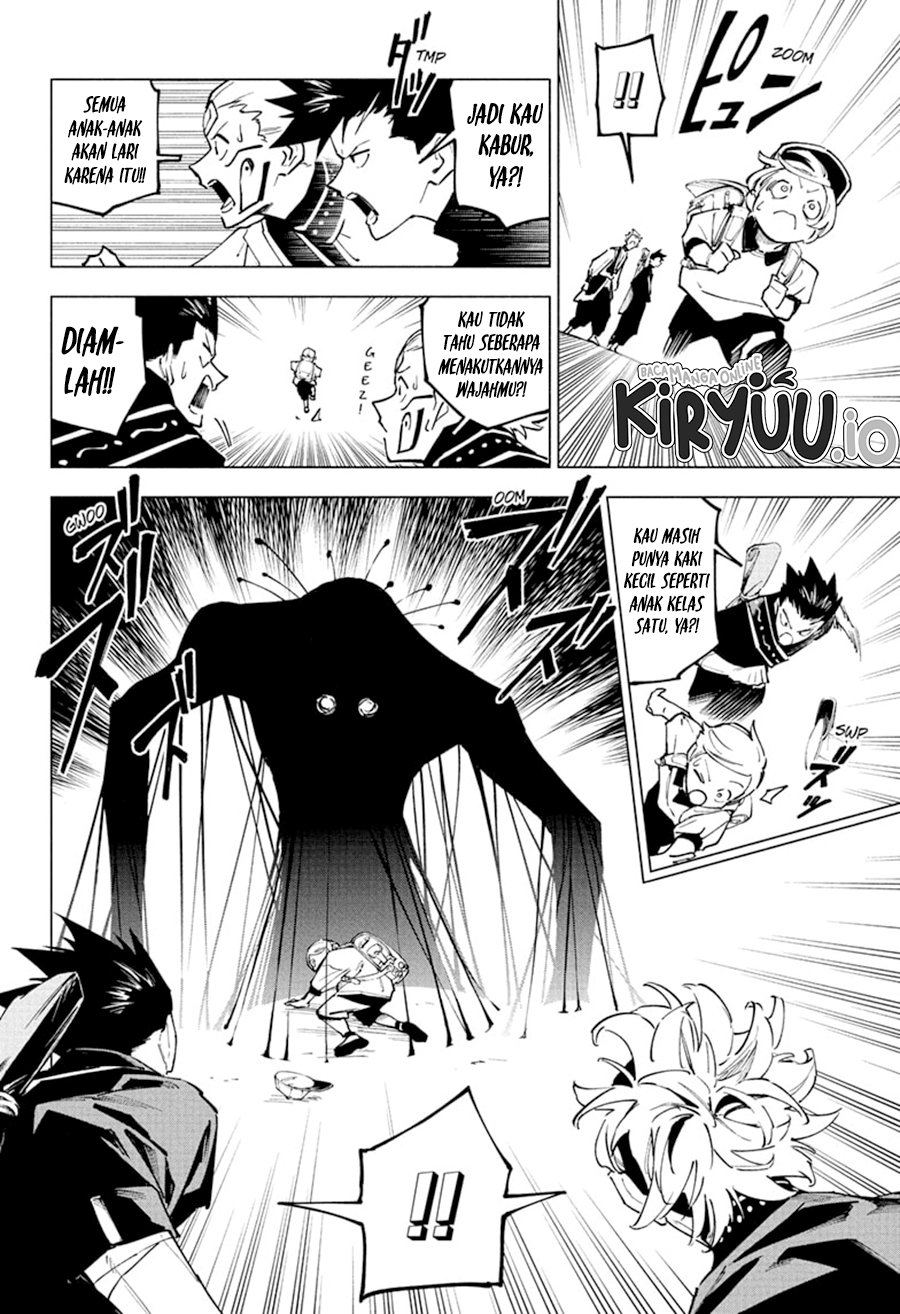Jujutsu Kaisen Modulo Chapter 04 Bahasa Indonesia