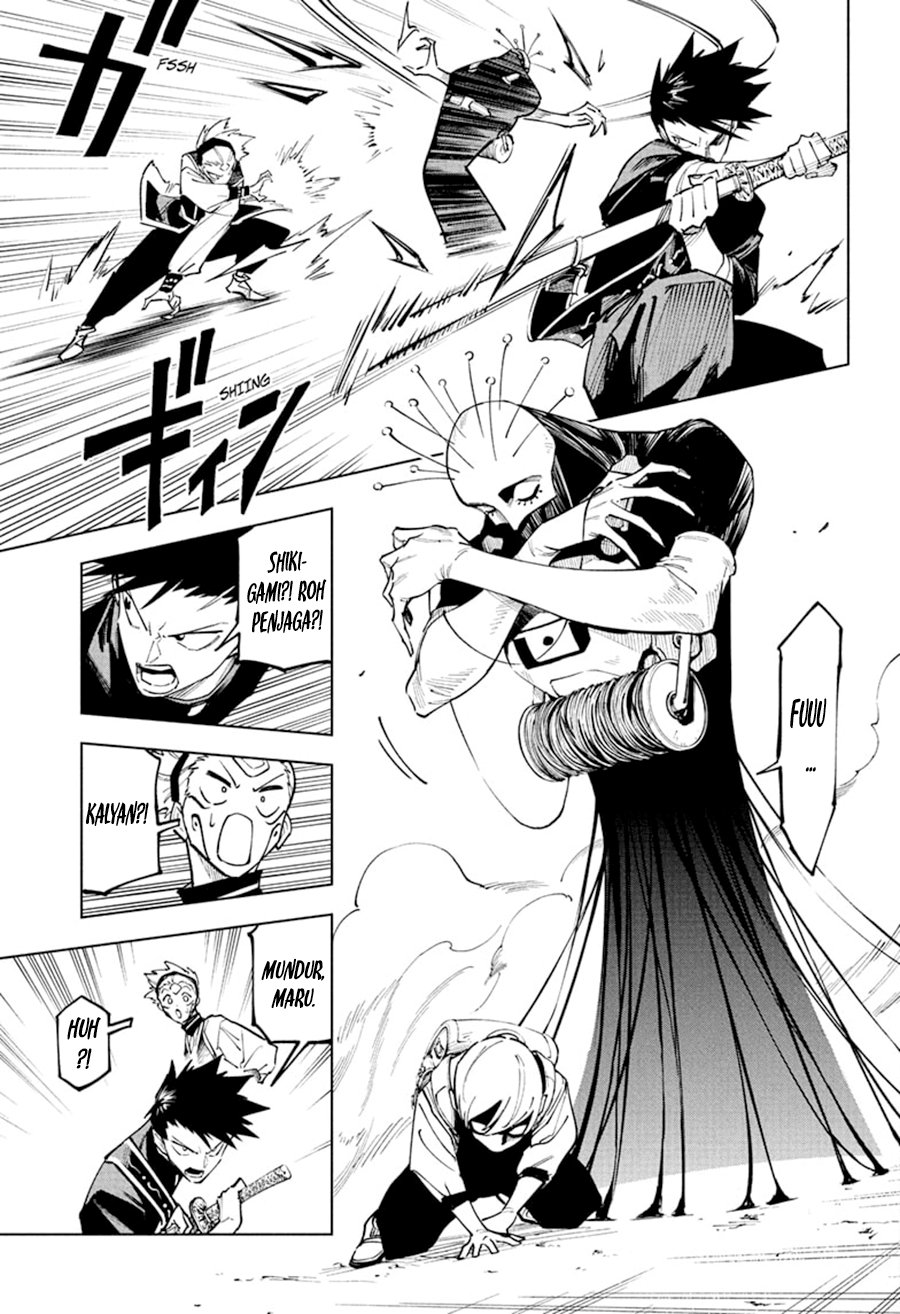 Jujutsu Kaisen Modulo Chapter 04 Bahasa Indonesia