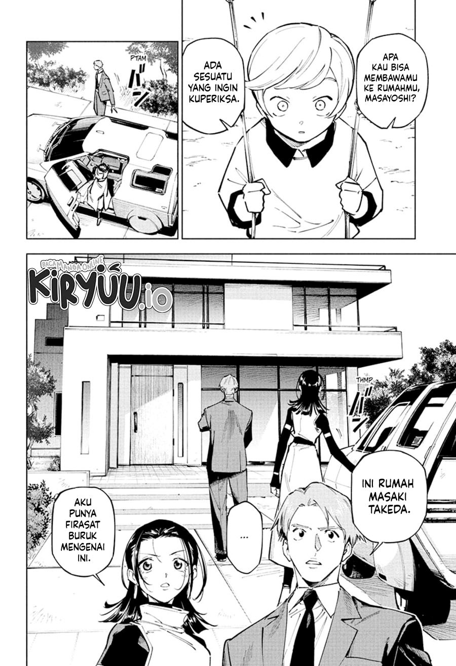 Jujutsu Kaisen Modulo Chapter 04 Bahasa Indonesia