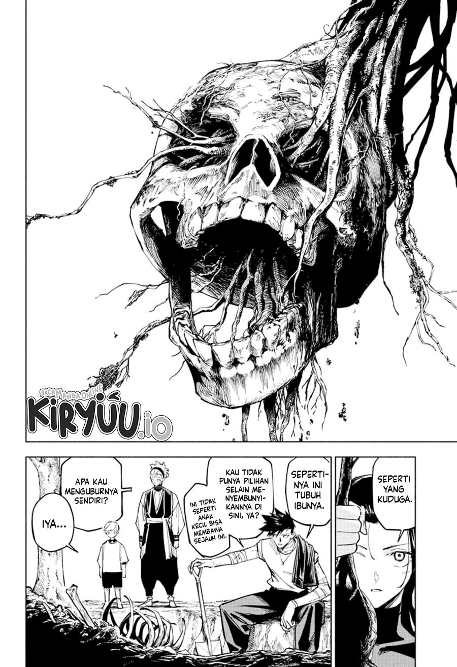 Jujutsu Kaisen Modulo Chapter 04 Bahasa Indonesia