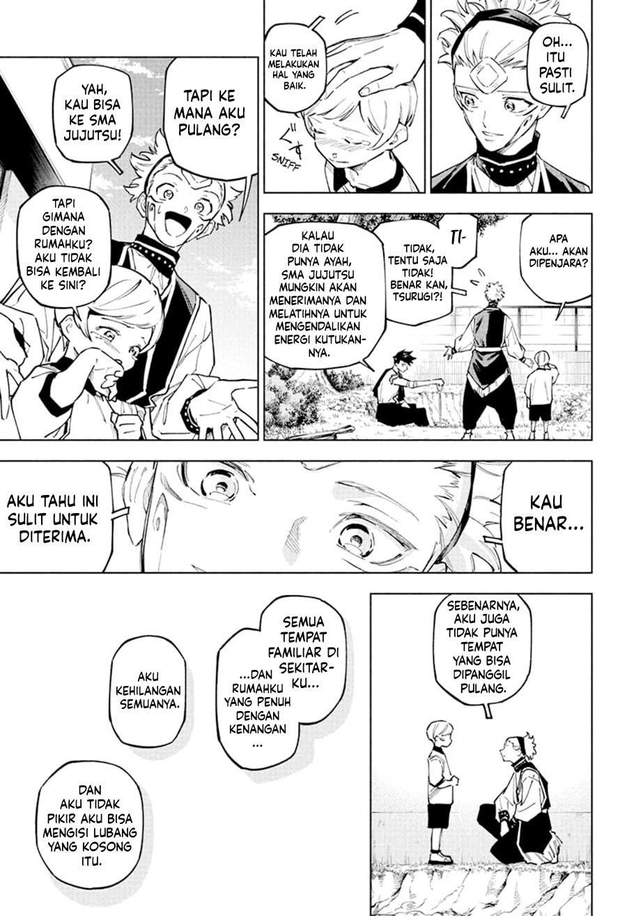 Jujutsu Kaisen Modulo Chapter 04 Bahasa Indonesia