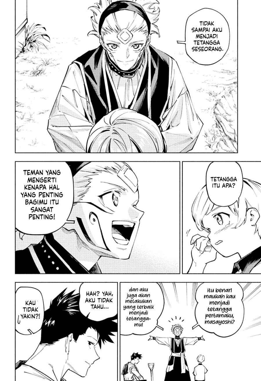 Jujutsu Kaisen Modulo Chapter 04 Bahasa Indonesia
