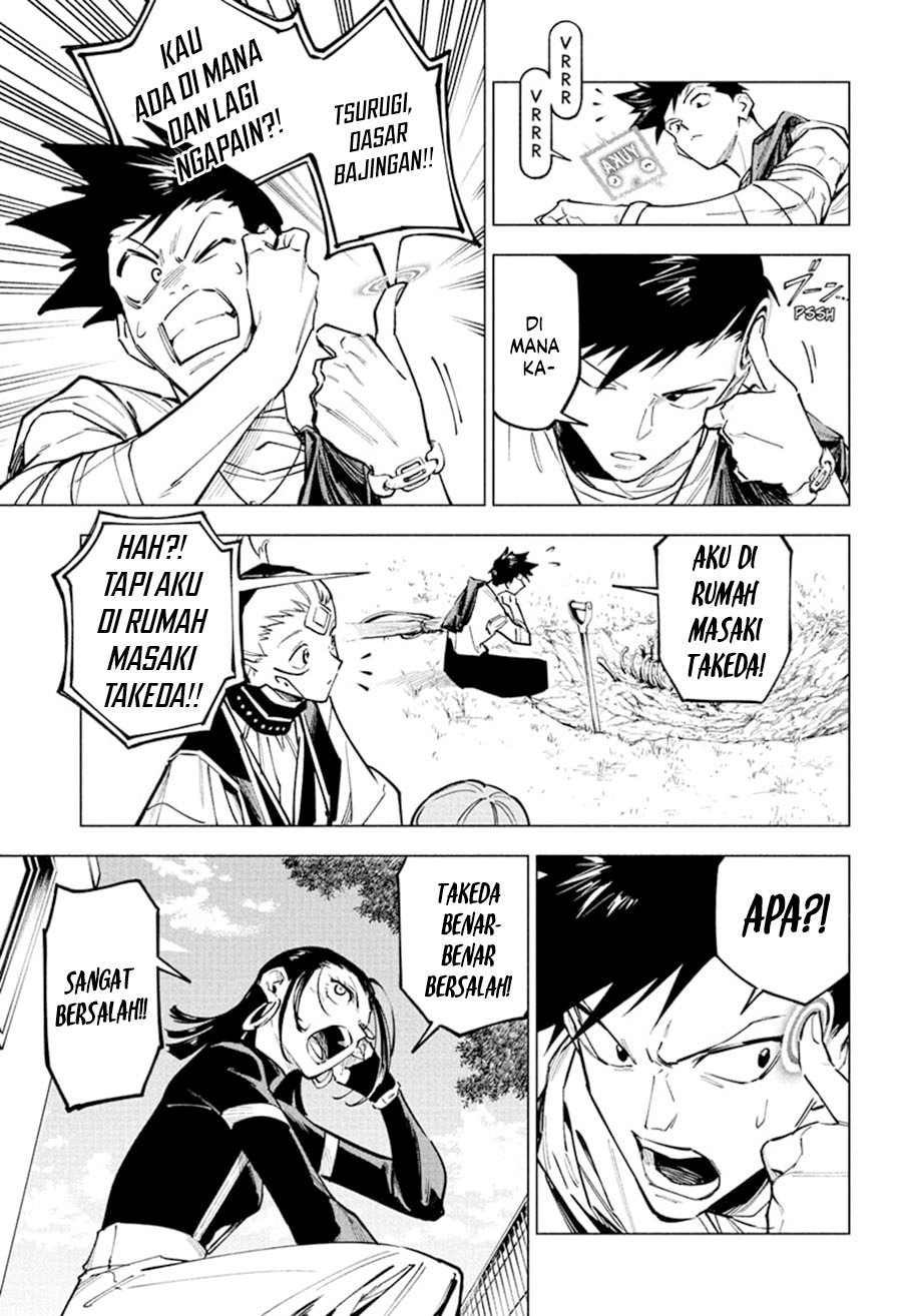Jujutsu Kaisen Modulo Chapter 04 Bahasa Indonesia