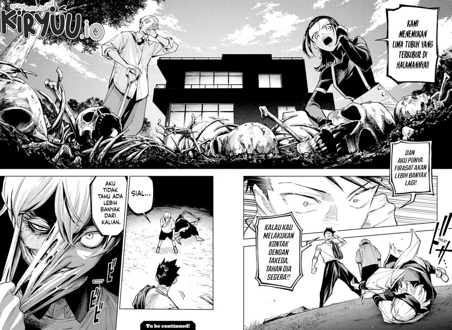 Jujutsu Kaisen Modulo Chapter 04 Bahasa Indonesia