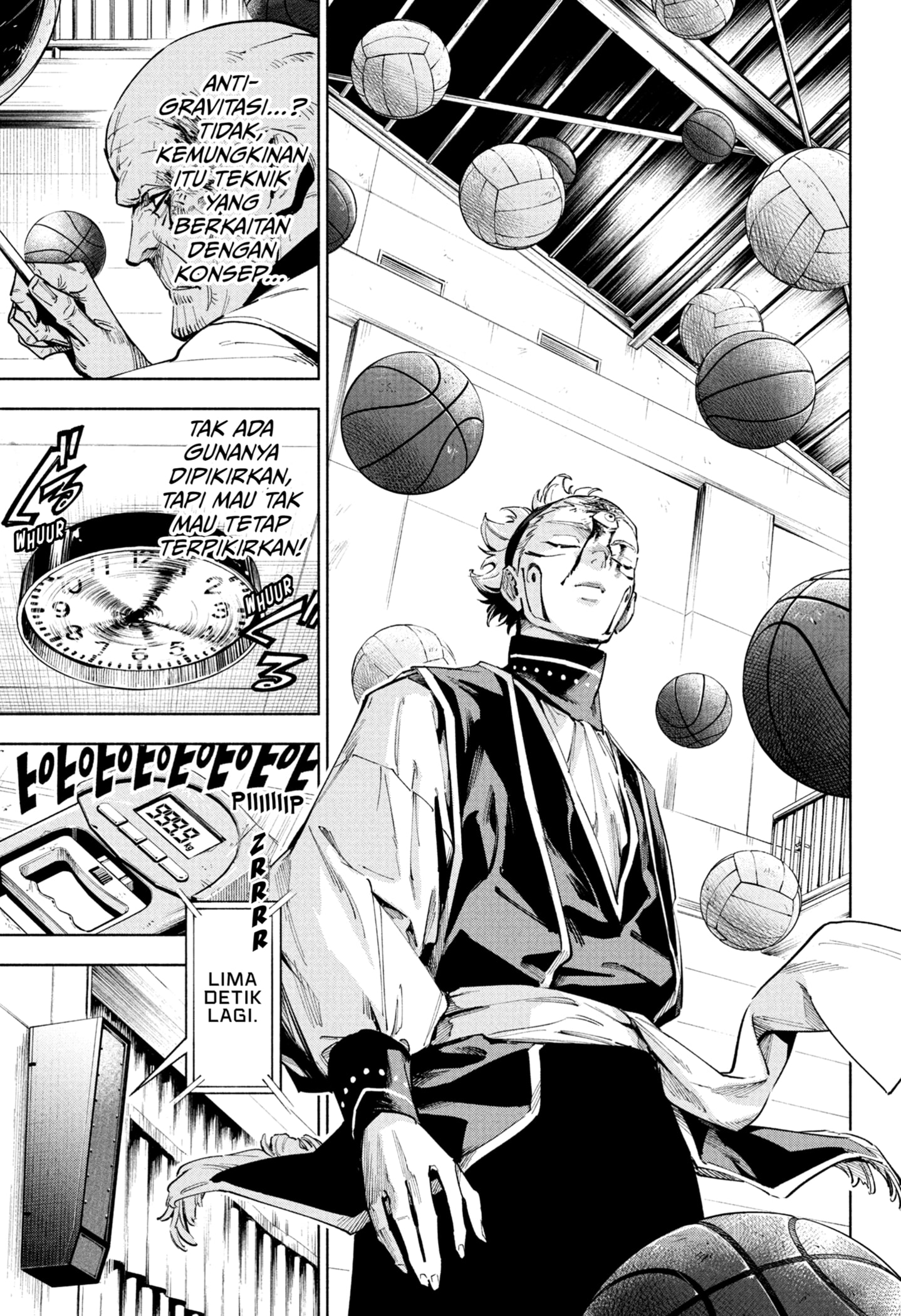 Jujutsu Kaisen Modulo Chapter 06 Bahasa Indonesia