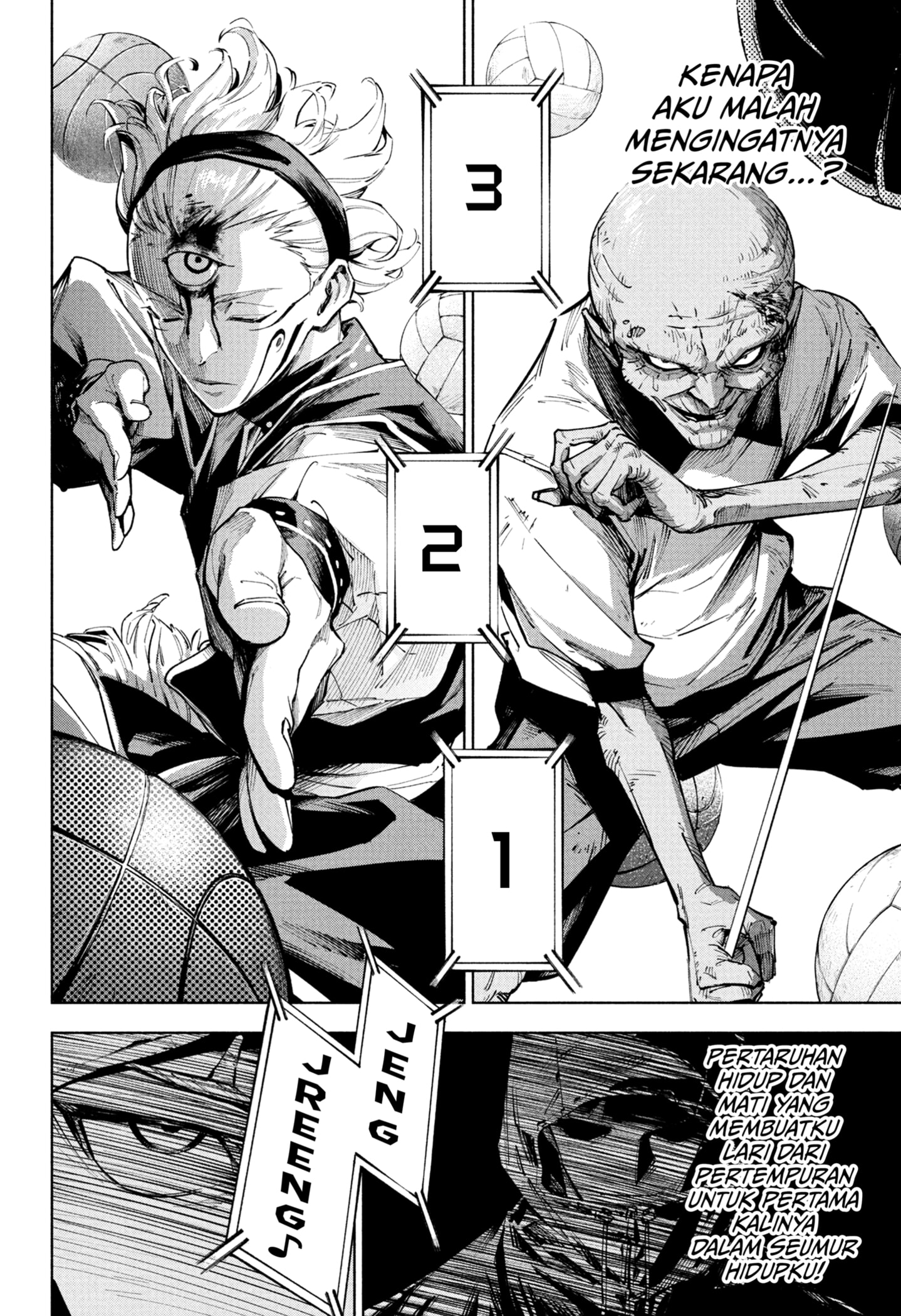 Jujutsu Kaisen Modulo Chapter 06 Bahasa Indonesia