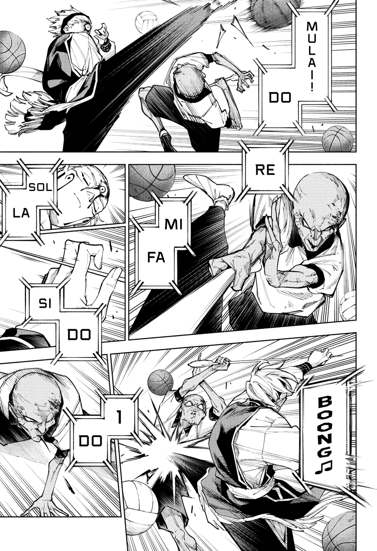 Jujutsu Kaisen Modulo Chapter 06 Bahasa Indonesia