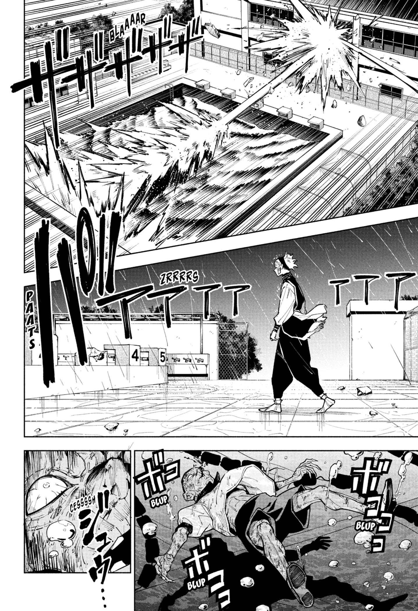 Jujutsu Kaisen Modulo Chapter 06 Bahasa Indonesia