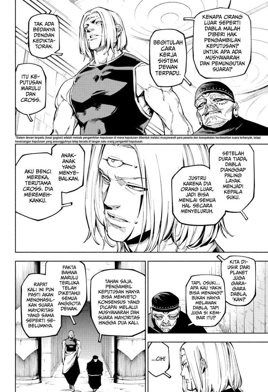 Jujutsu Kaisen Modulo chapter 10