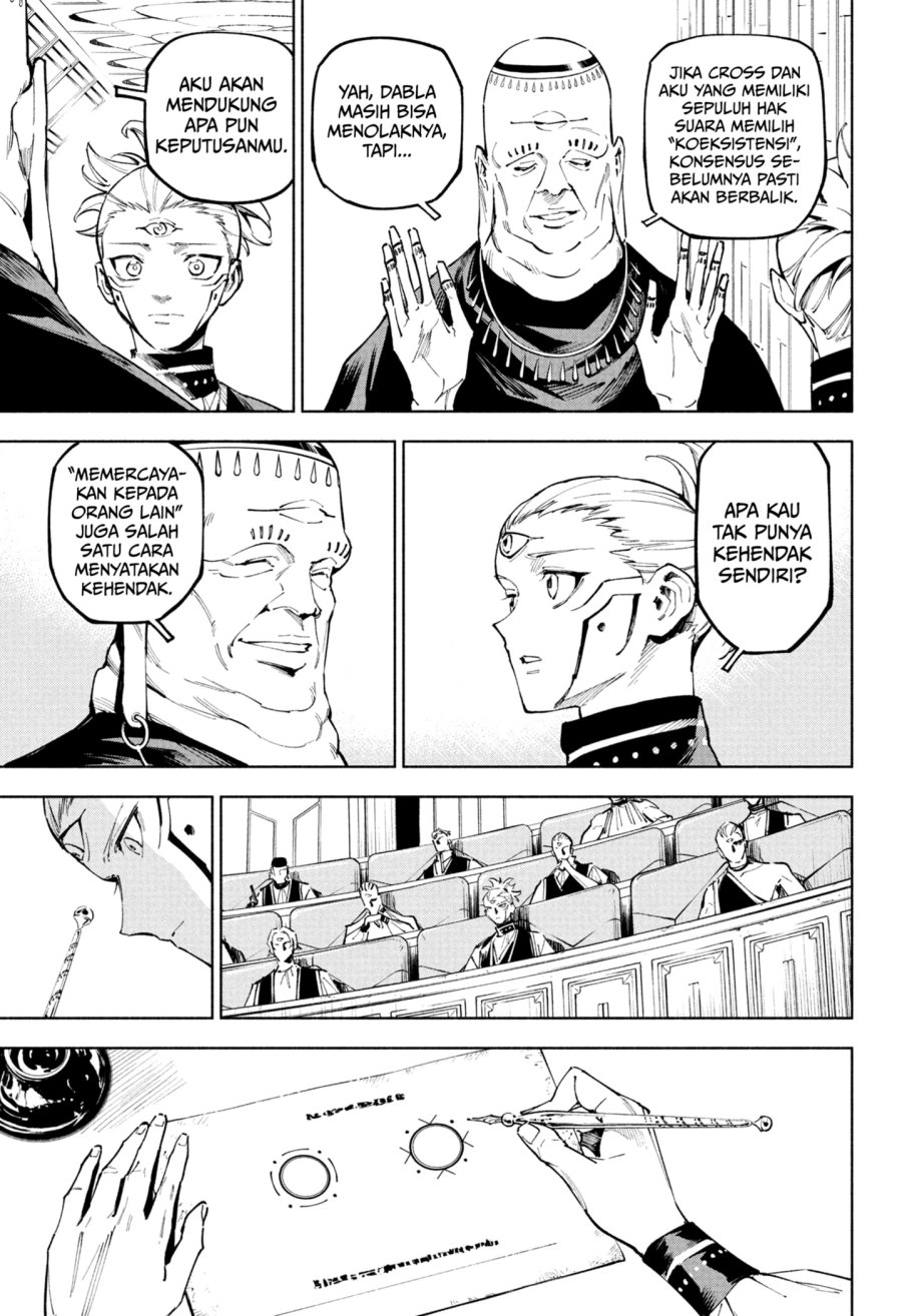 Jujutsu Kaisen Modulo chapter 10