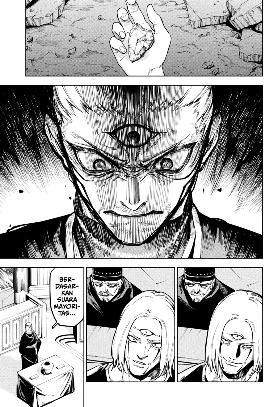 Jujutsu Kaisen Modulo chapter 10