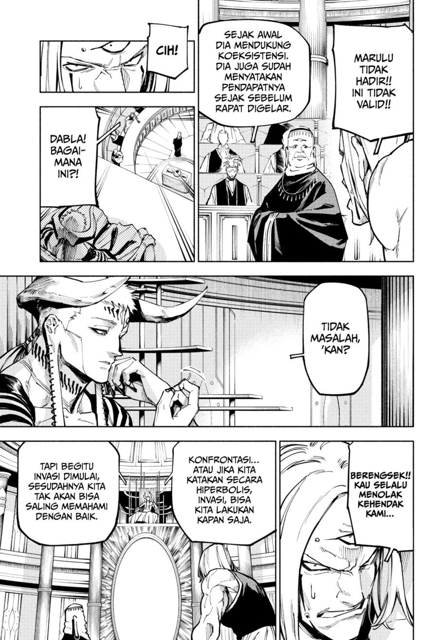 Jujutsu Kaisen Modulo chapter 10