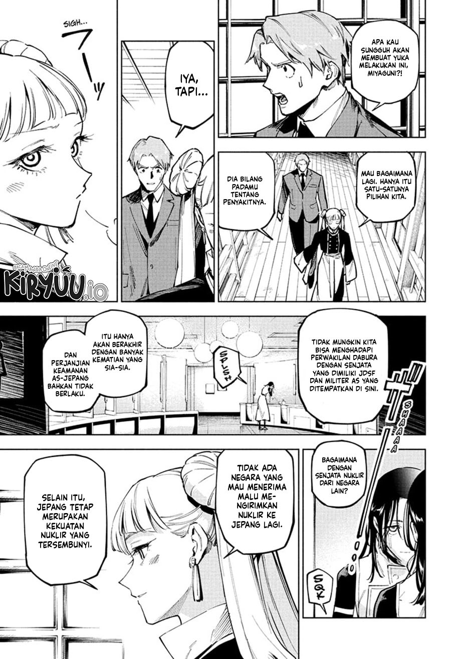 Jujutsu Kaisen Modulo chapter 14