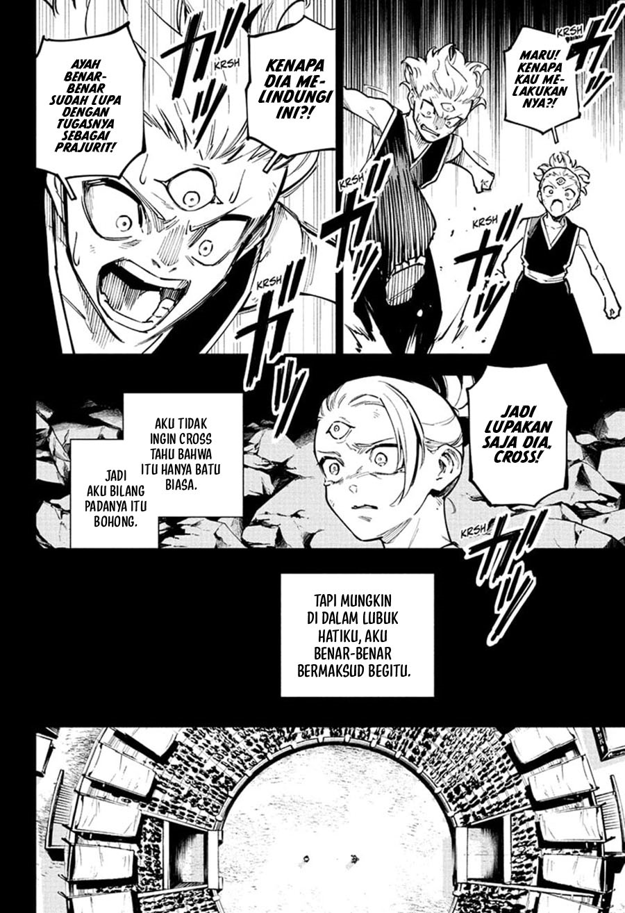 Jujutsu Kaisen Modulo chapter 14