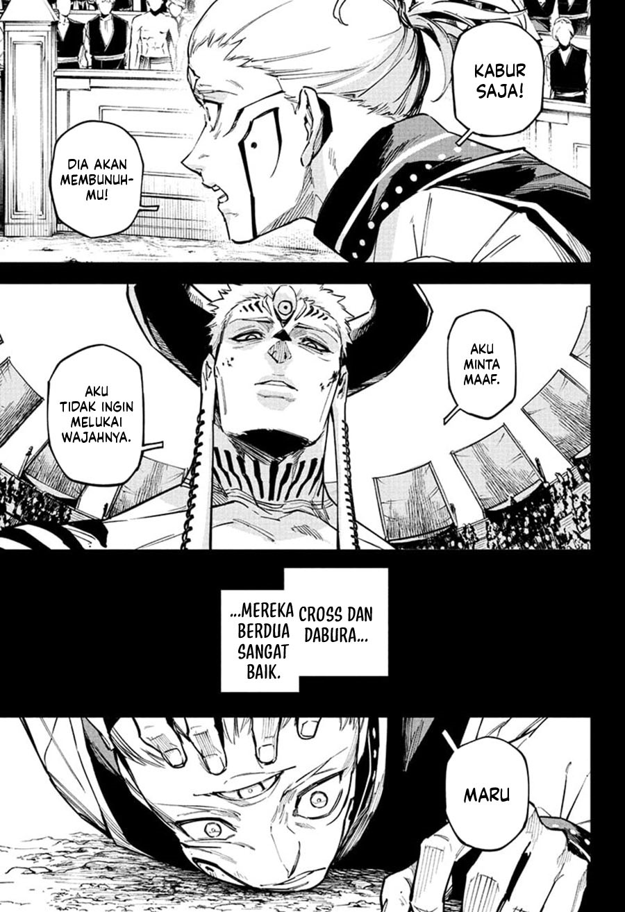 Jujutsu Kaisen Modulo chapter 14