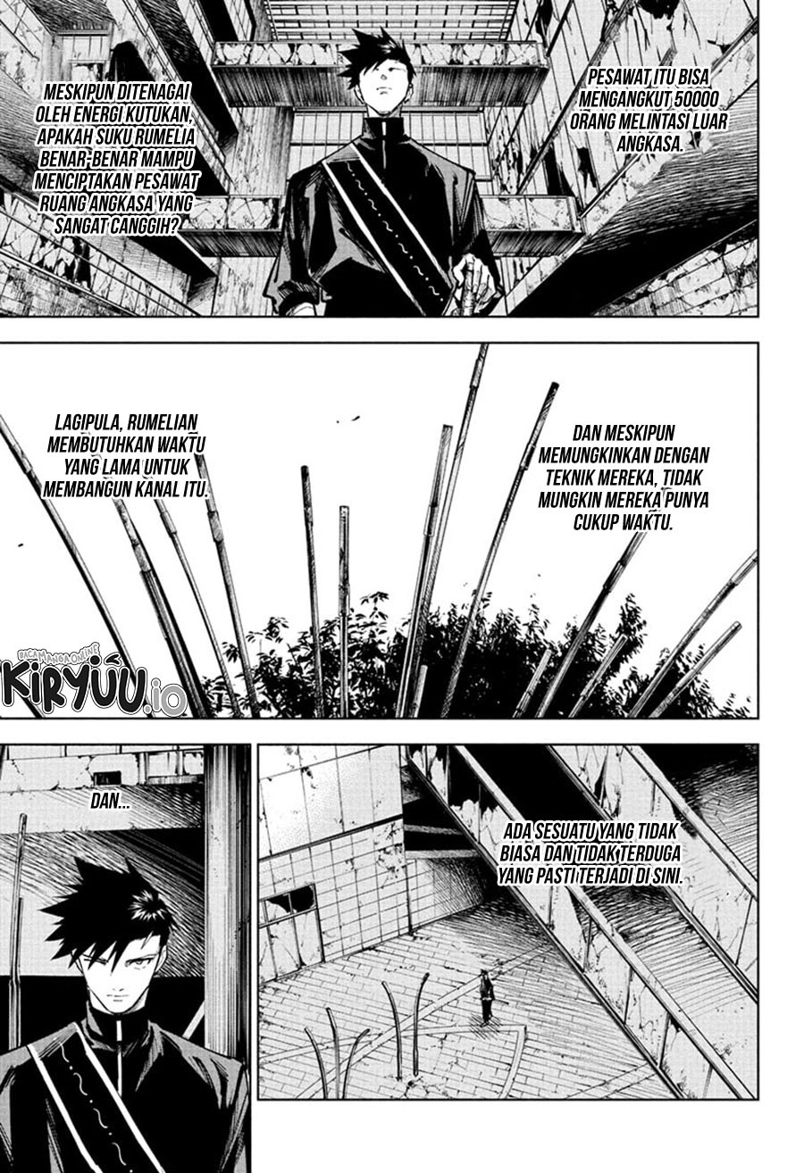 Jujutsu Kaisen Modulo chapter 14