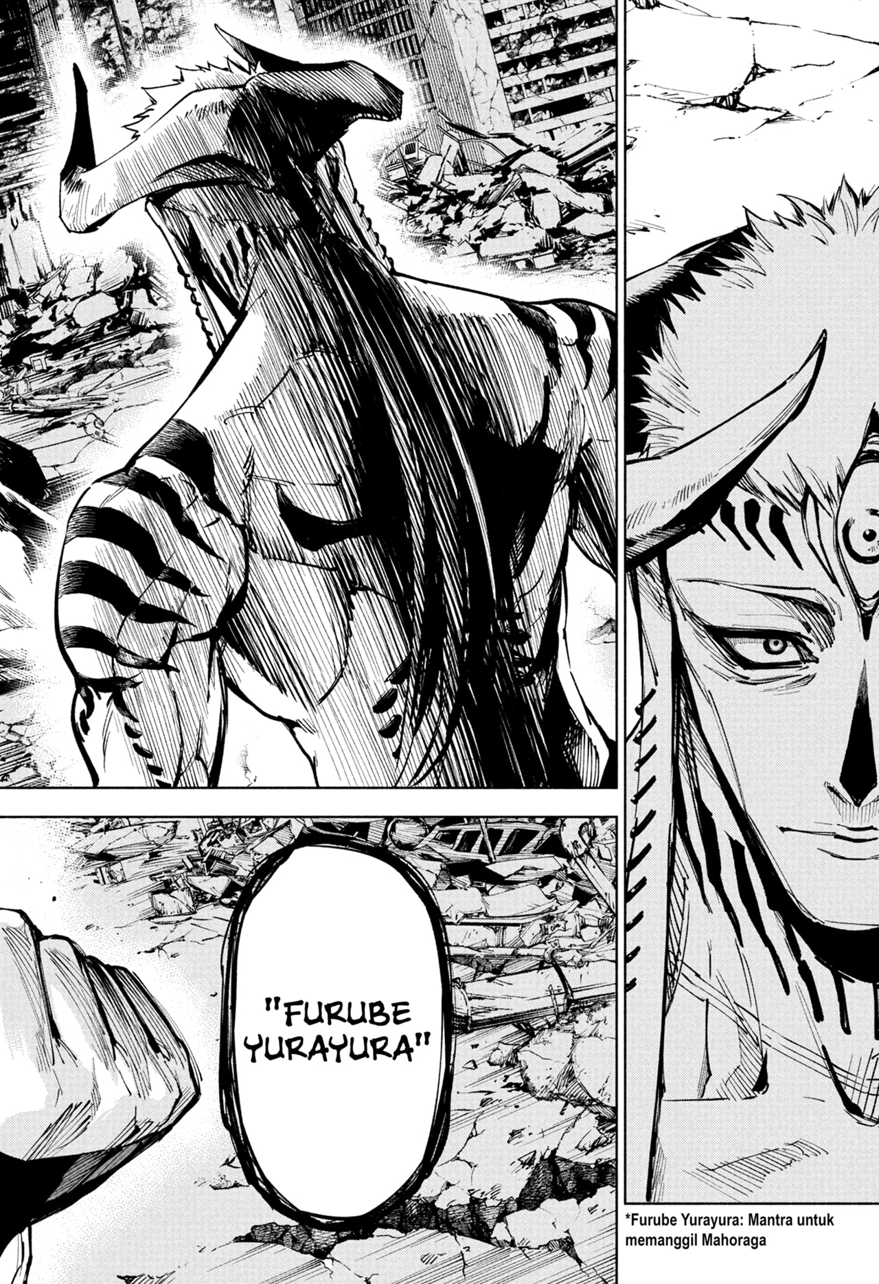 Jujutsu Kaisen Modulo chapter 15