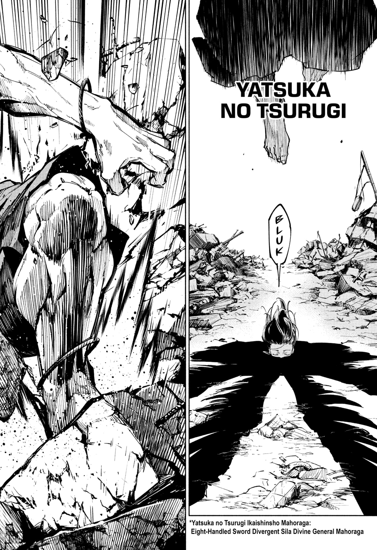 Jujutsu Kaisen Modulo chapter 15