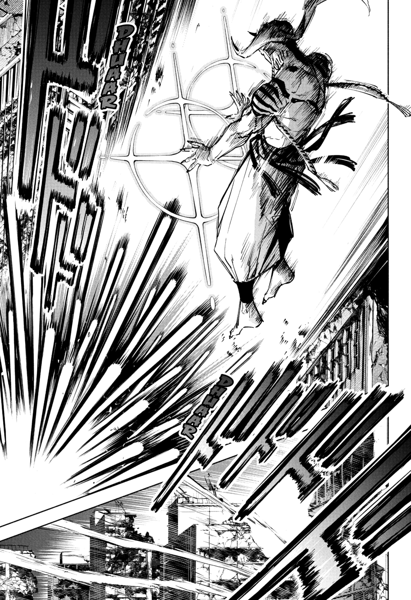 Jujutsu Kaisen Modulo chapter 15