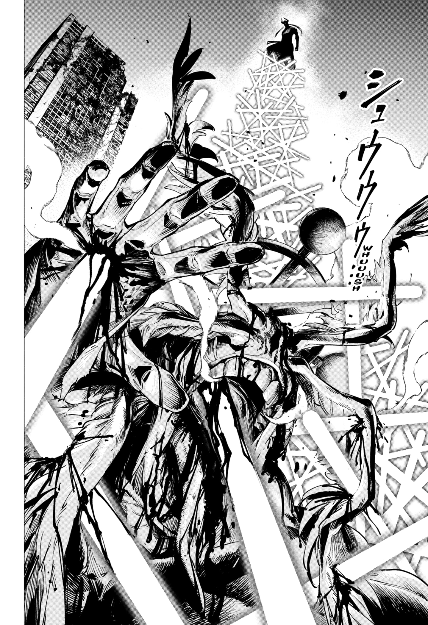 Jujutsu Kaisen Modulo chapter 15