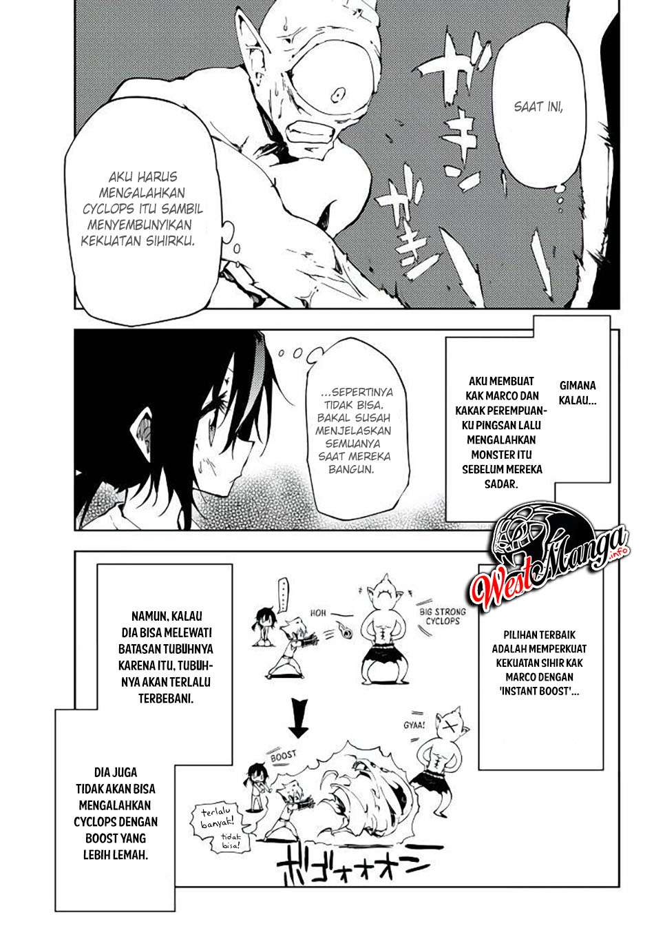 Dilarang COPAS - situs resmi www.mangacanblog.com - Komik jukokuin no tensei boukensha 003 - chapter 3 4 Indonesia jukokuin no tensei boukensha 003 - chapter 3 Terbaru 4|Baca Manga Komik Indonesia|Mangacan