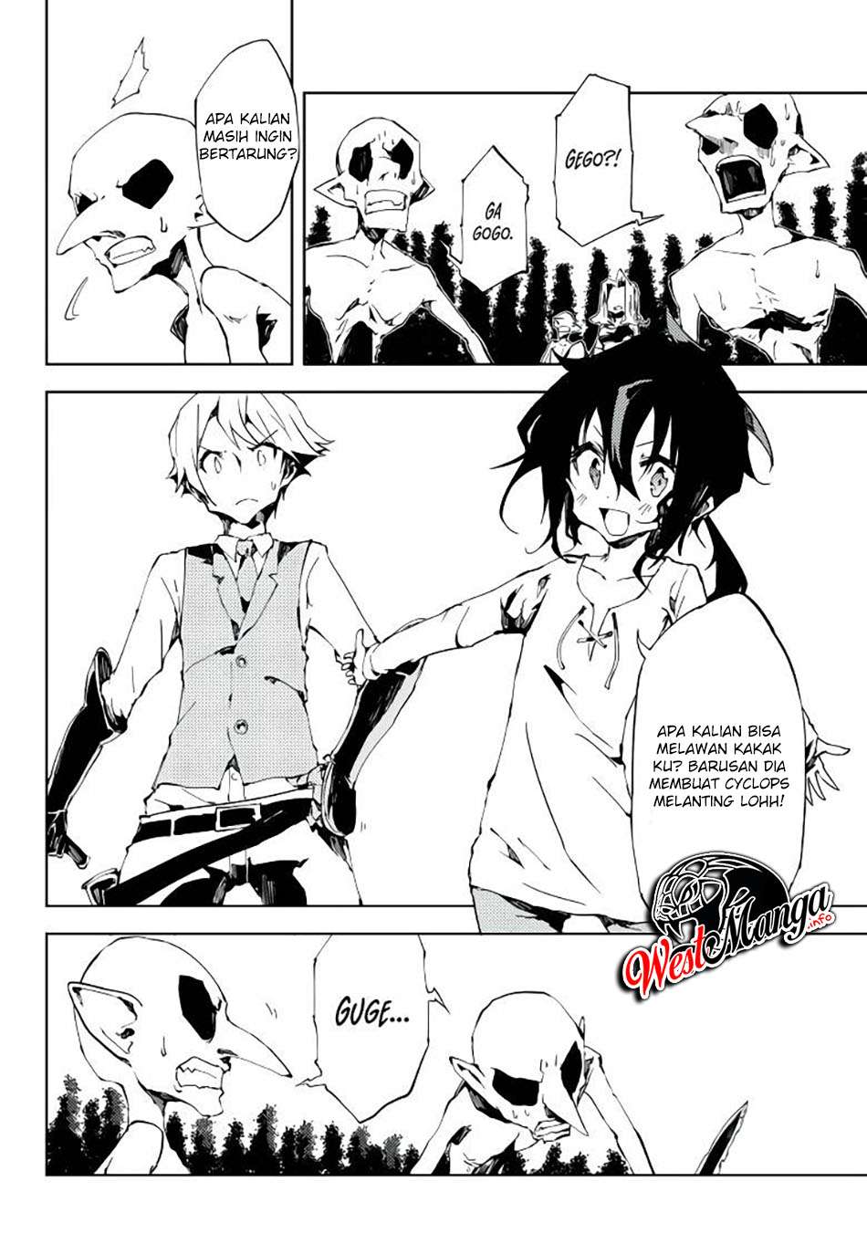 Dilarang COPAS - situs resmi www.mangacanblog.com - Komik jukokuin no tensei boukensha 003 - chapter 3 4 Indonesia jukokuin no tensei boukensha 003 - chapter 3 Terbaru 29|Baca Manga Komik Indonesia|Mangacan