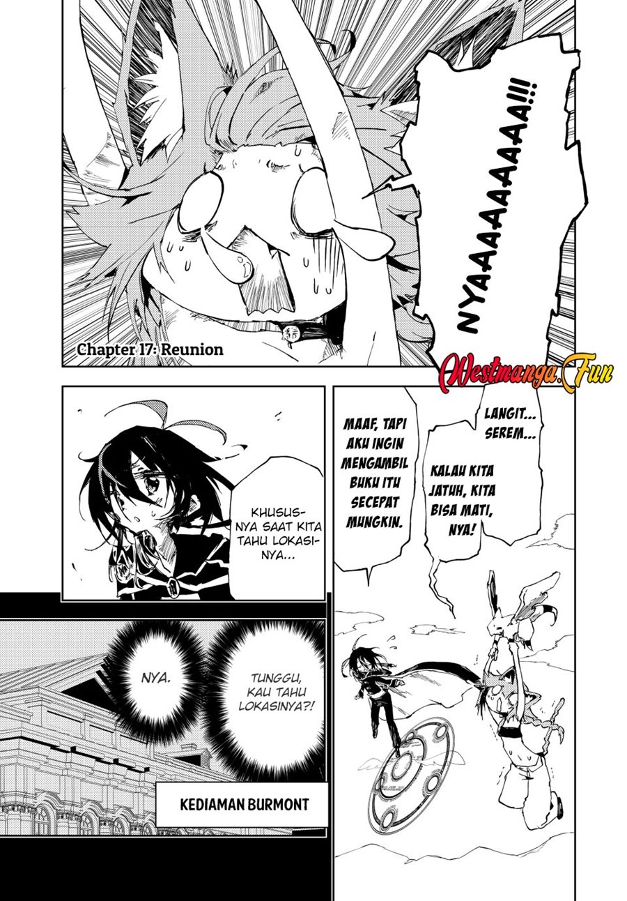 Jukokuin no Tensei Boukensha chapter 17