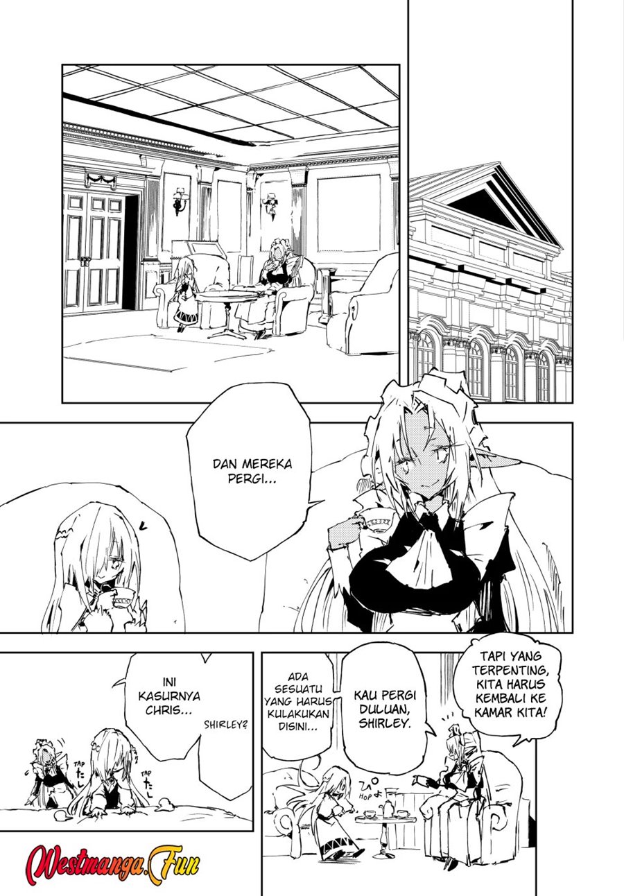 Jukokuin no Tensei Boukensha chapter 17