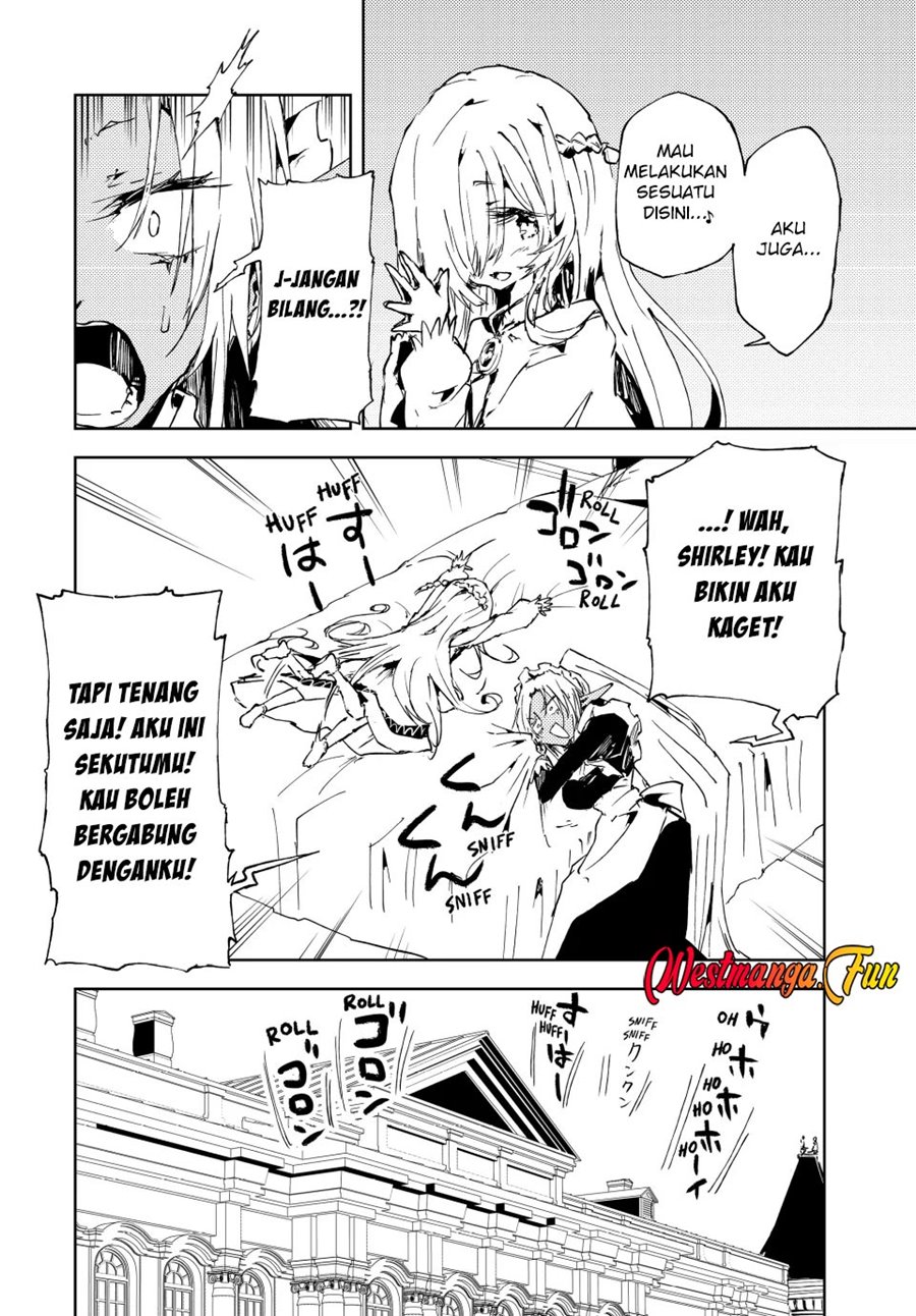 Jukokuin no Tensei Boukensha chapter 17