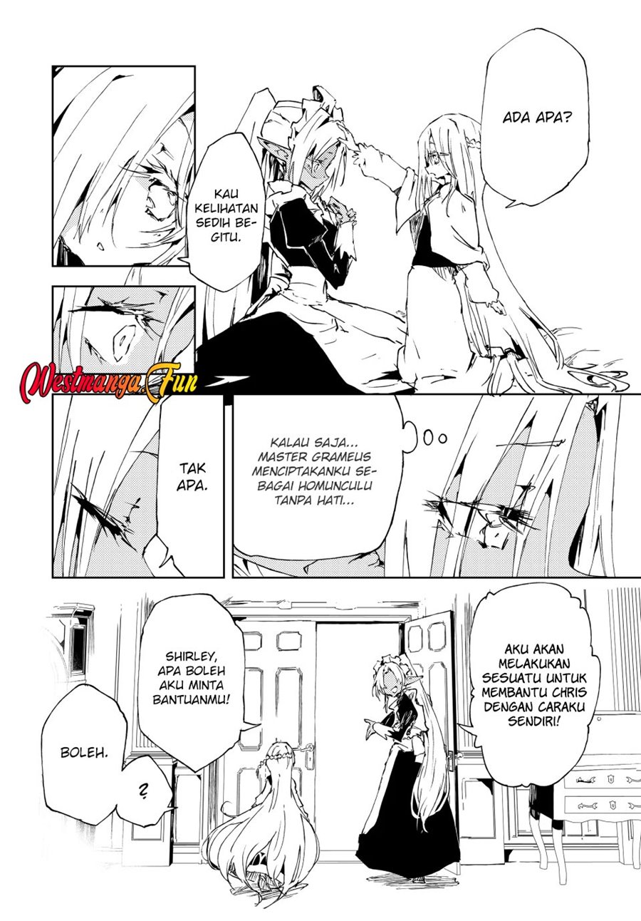 Jukokuin no Tensei Boukensha chapter 17