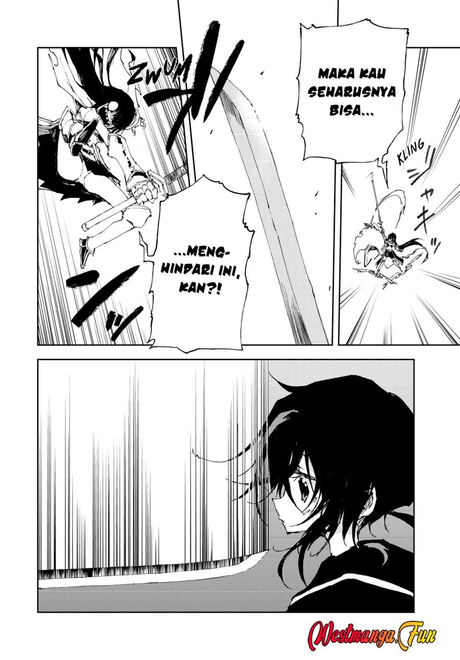 Jukokuin no Tensei Boukensha chapter 17