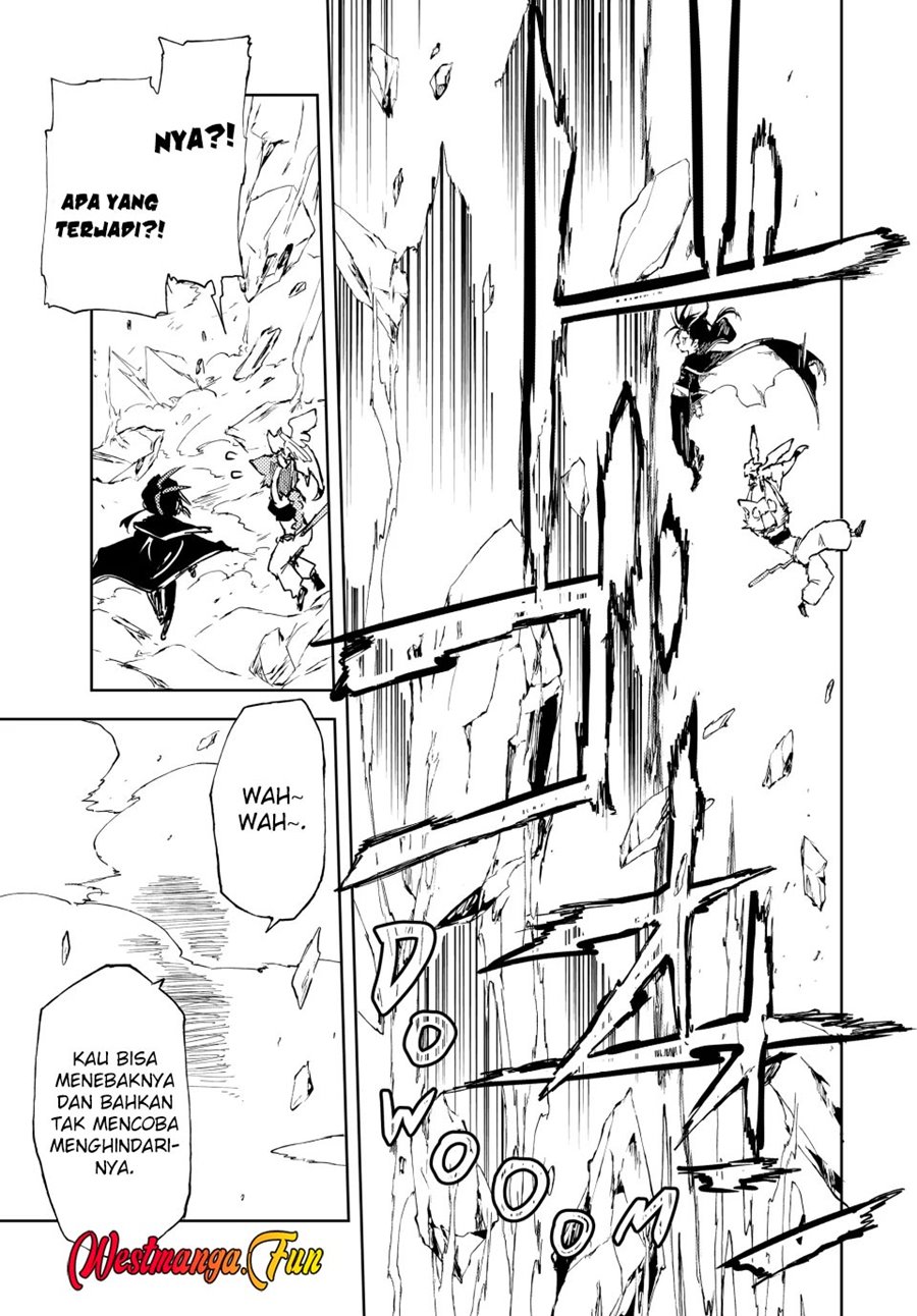 Jukokuin no Tensei Boukensha chapter 17