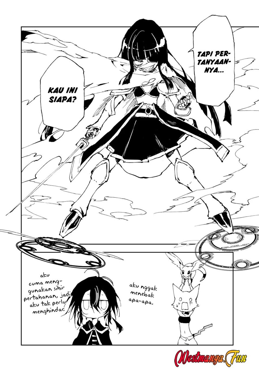 Jukokuin no Tensei Boukensha chapter 17