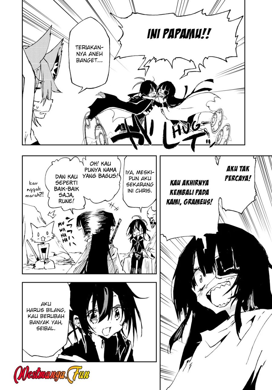 Jukokuin no Tensei Boukensha chapter 17