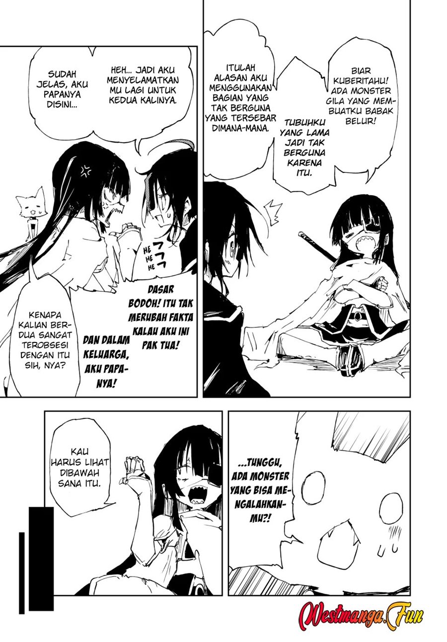 Jukokuin no Tensei Boukensha chapter 17
