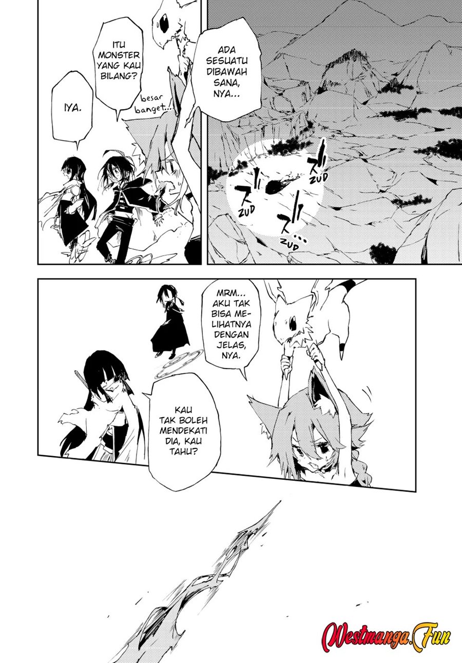 Jukokuin no Tensei Boukensha chapter 17