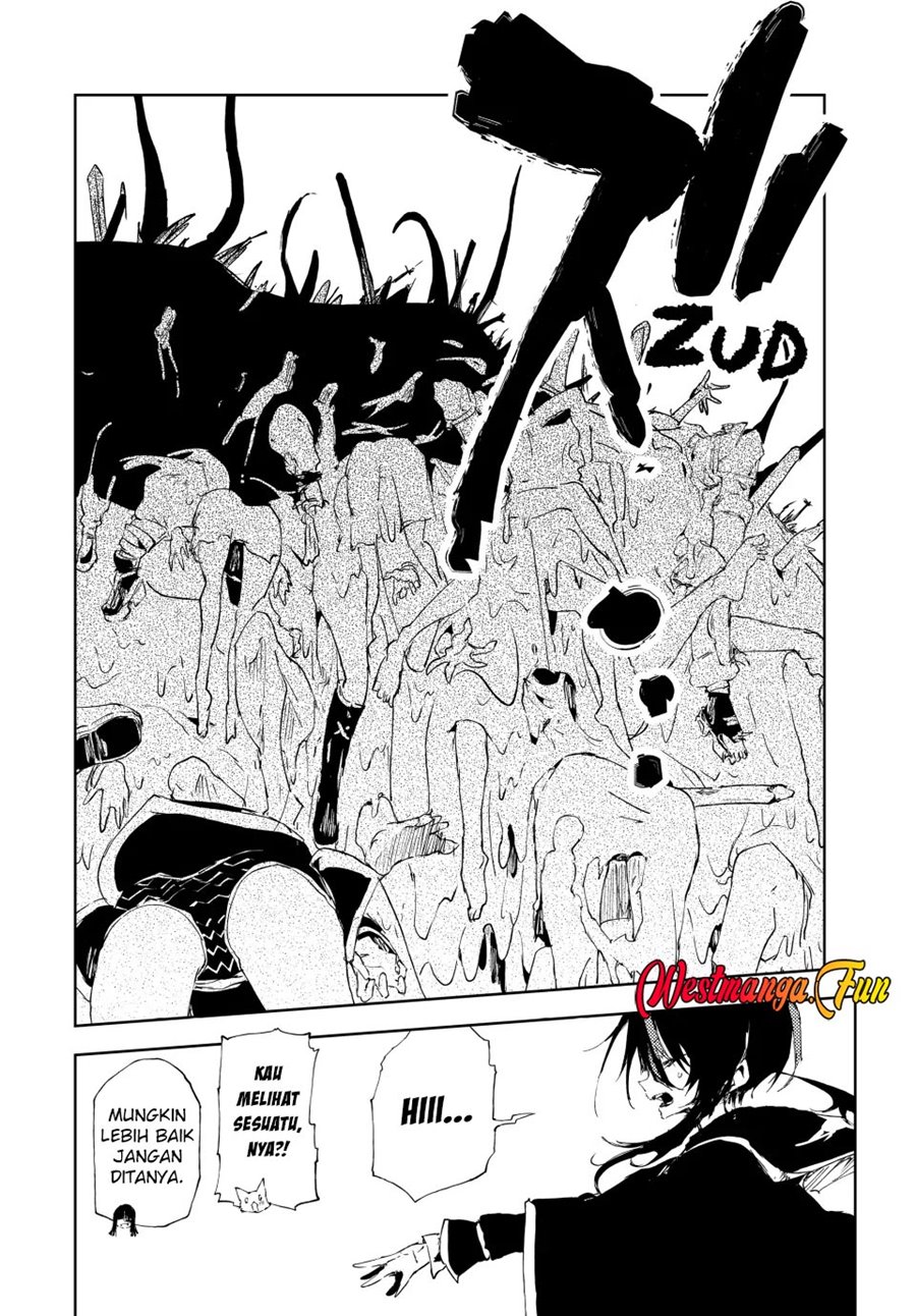 Jukokuin no Tensei Boukensha chapter 17