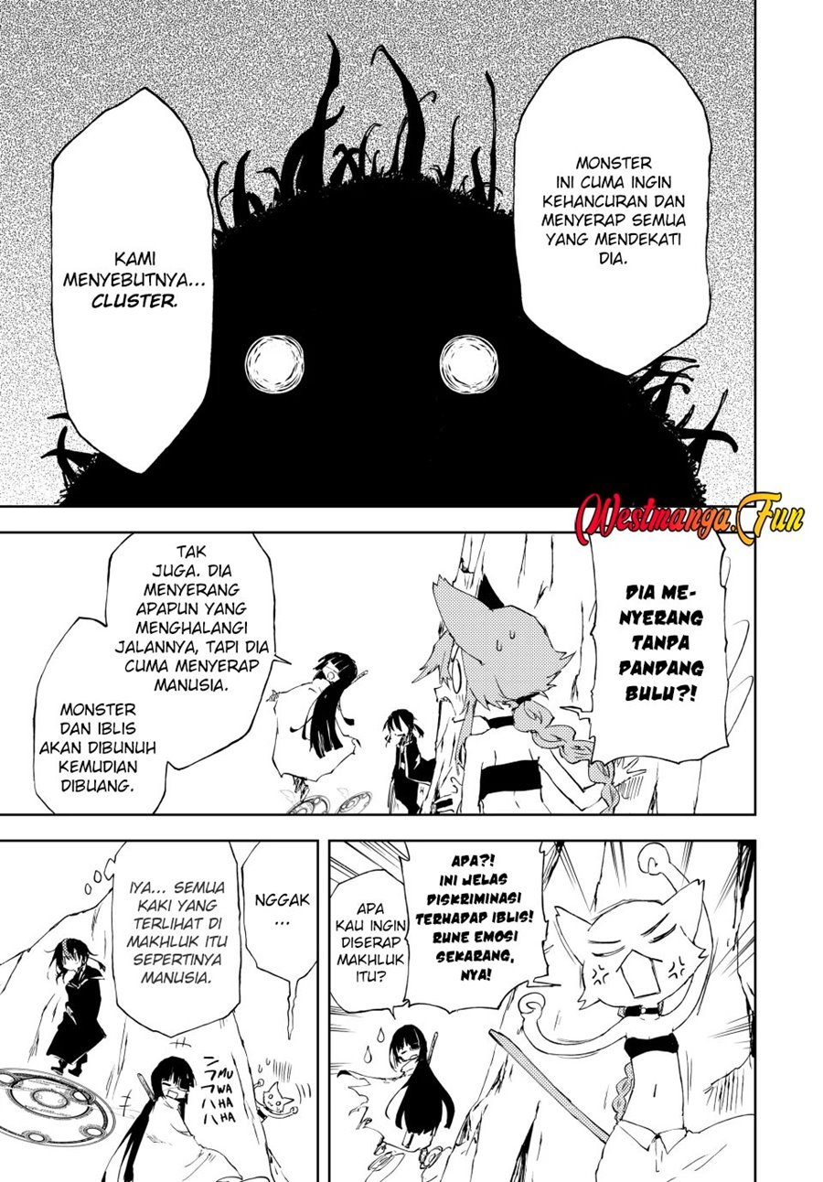 Jukokuin no Tensei Boukensha chapter 17