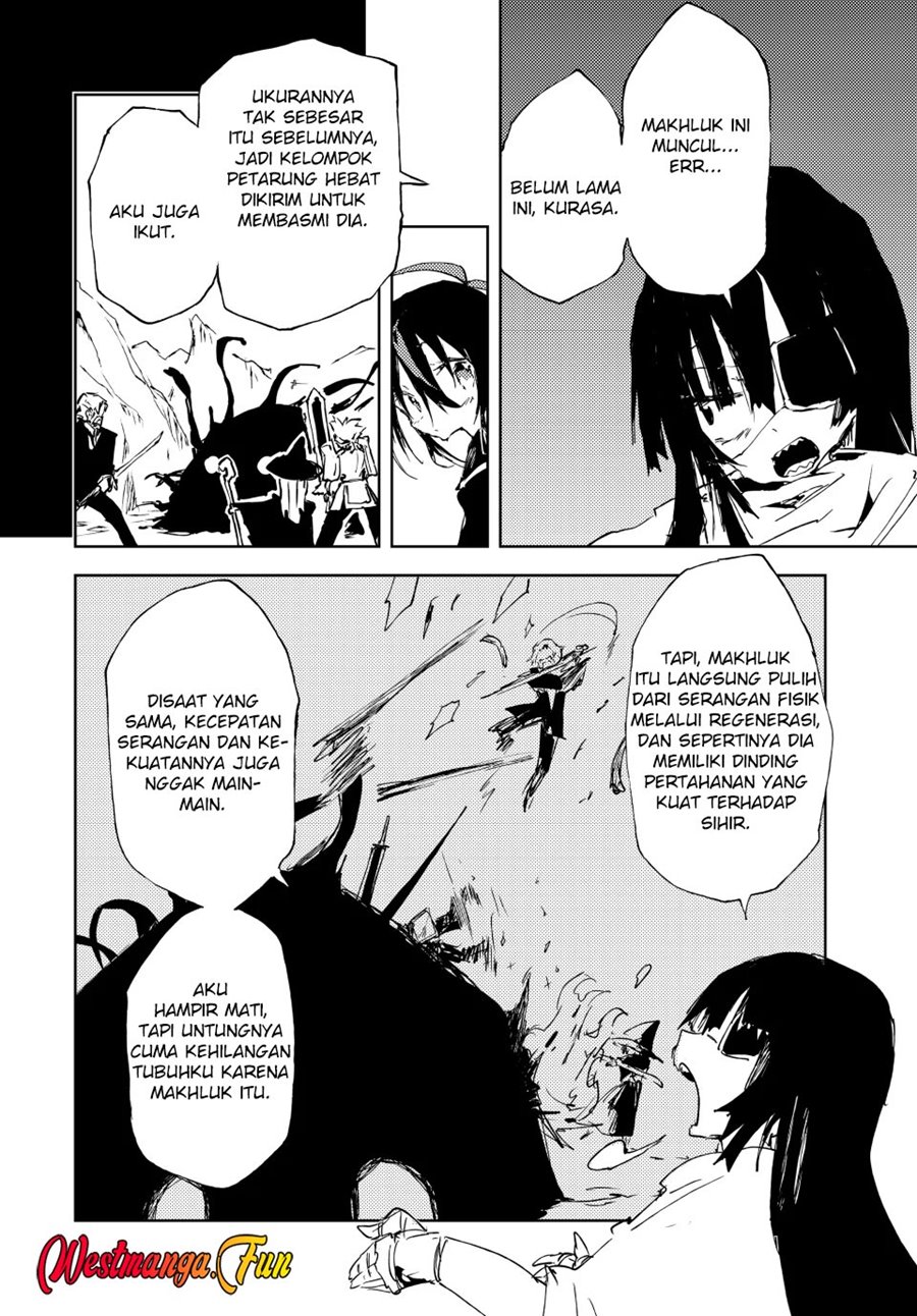 Jukokuin no Tensei Boukensha chapter 17