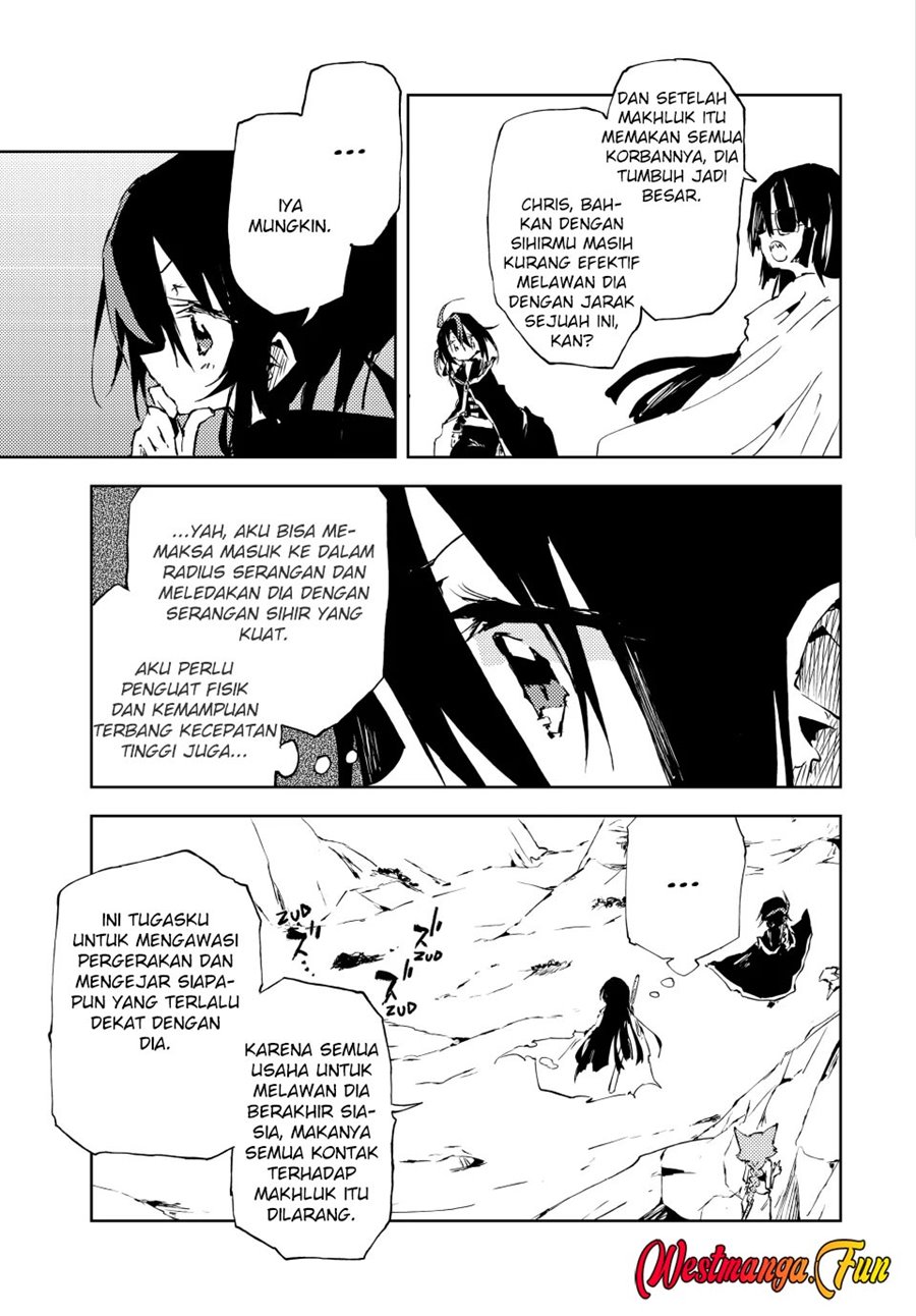 Jukokuin no Tensei Boukensha chapter 17