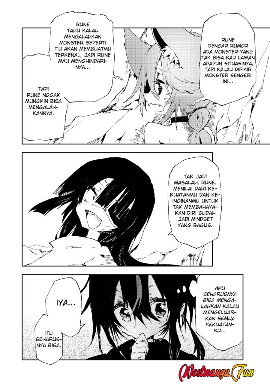 Jukokuin no Tensei Boukensha chapter 17