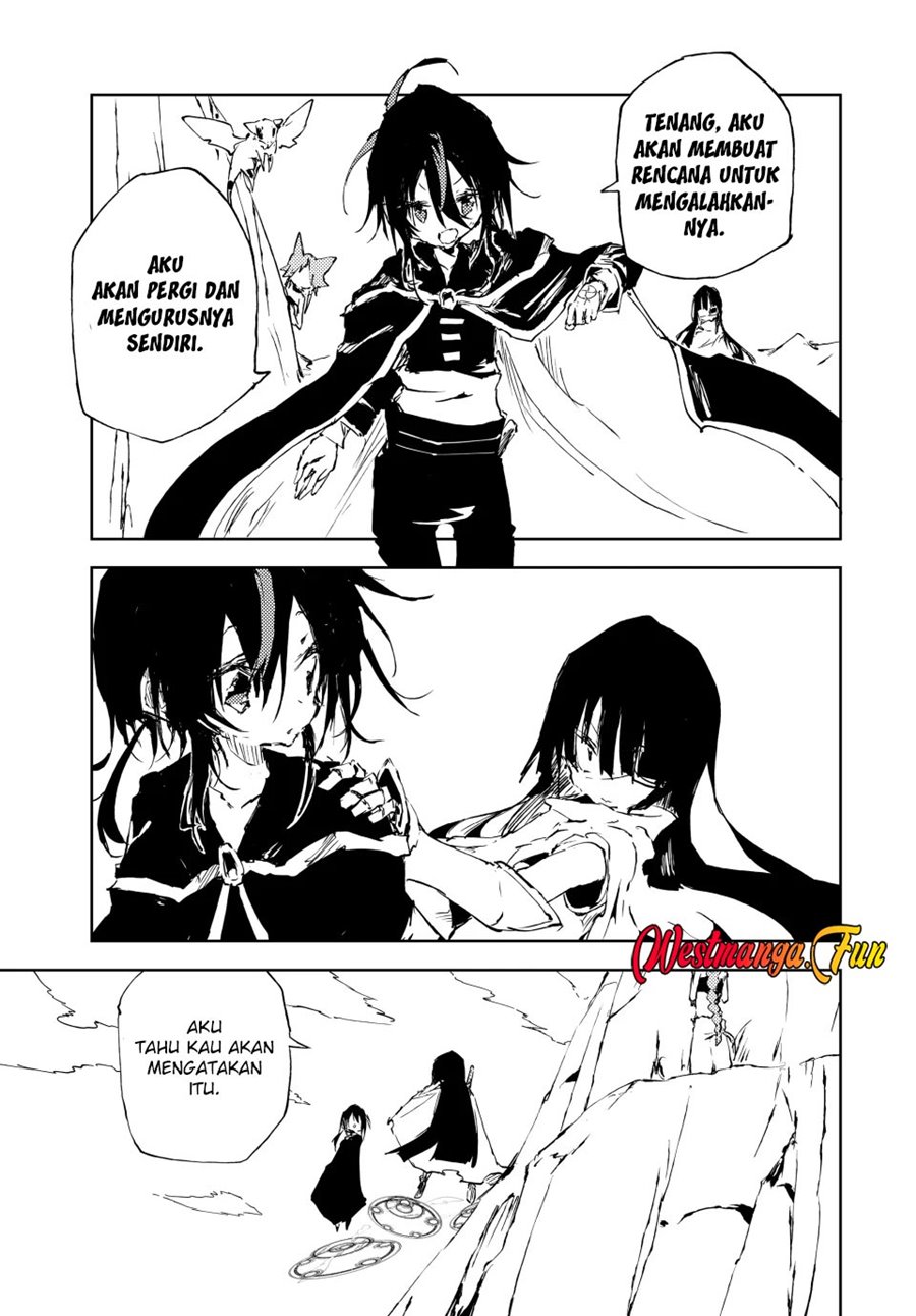Jukokuin no Tensei Boukensha chapter 17