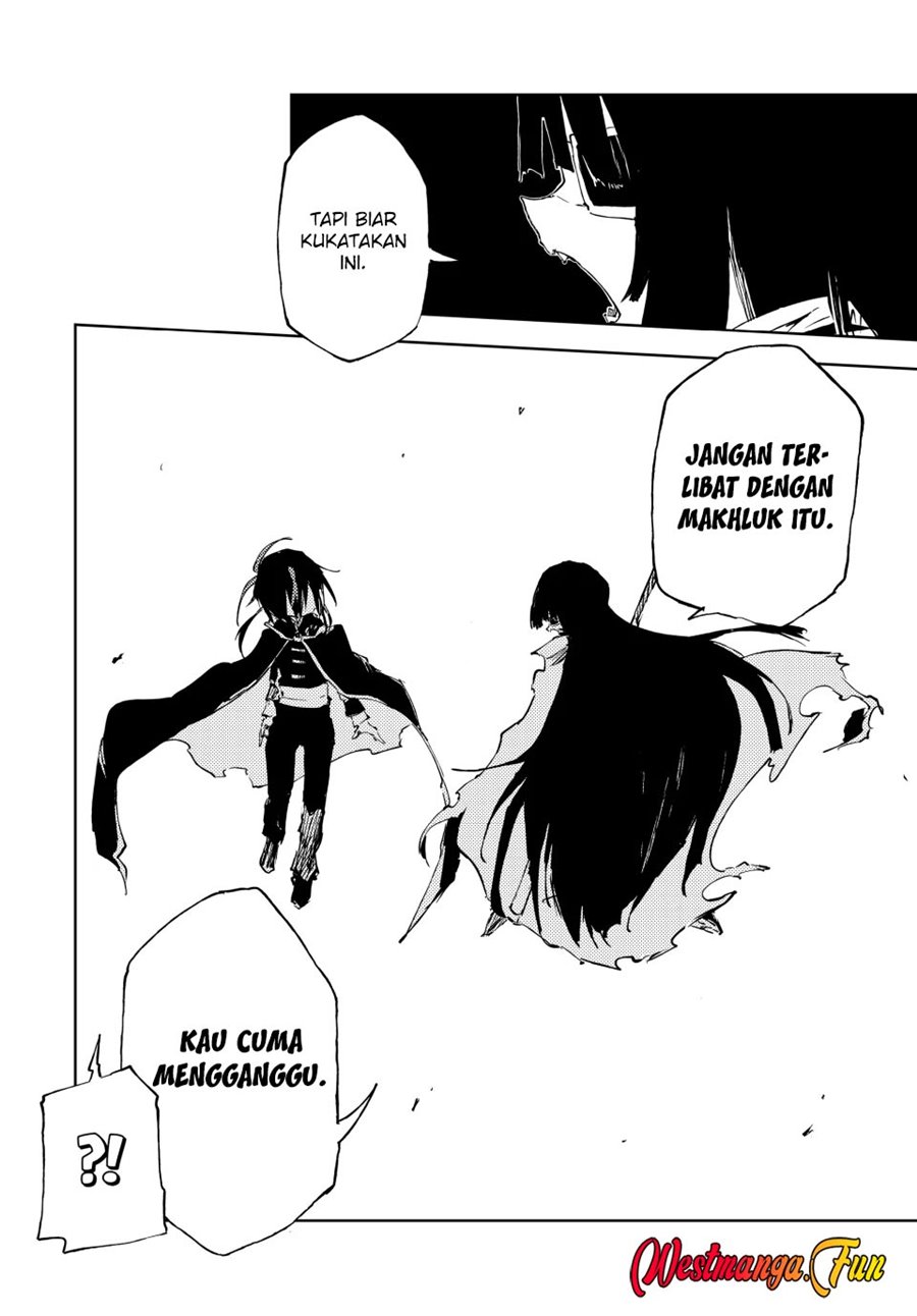 Jukokuin no Tensei Boukensha chapter 17