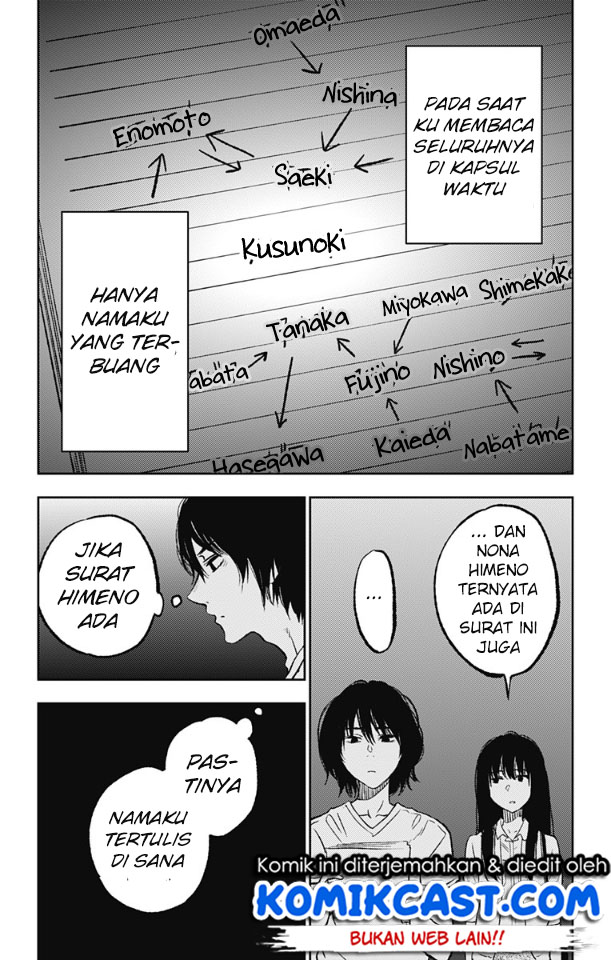 Jumyou wo Kaitotte Moratta. Ichinen ni Tsuki, Ichimanen de. chapter 6