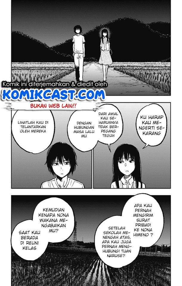 Jumyou wo Kaitotte Moratta. Ichinen ni Tsuki, Ichimanen de. chapter 6