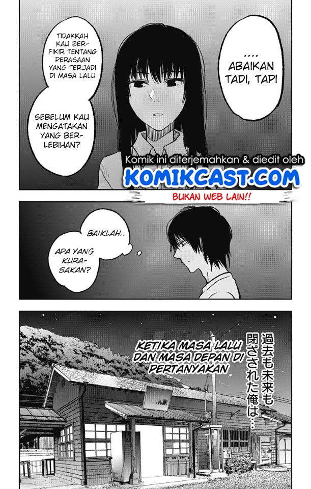 Jumyou wo Kaitotte Moratta. Ichinen ni Tsuki, Ichimanen de. chapter 6