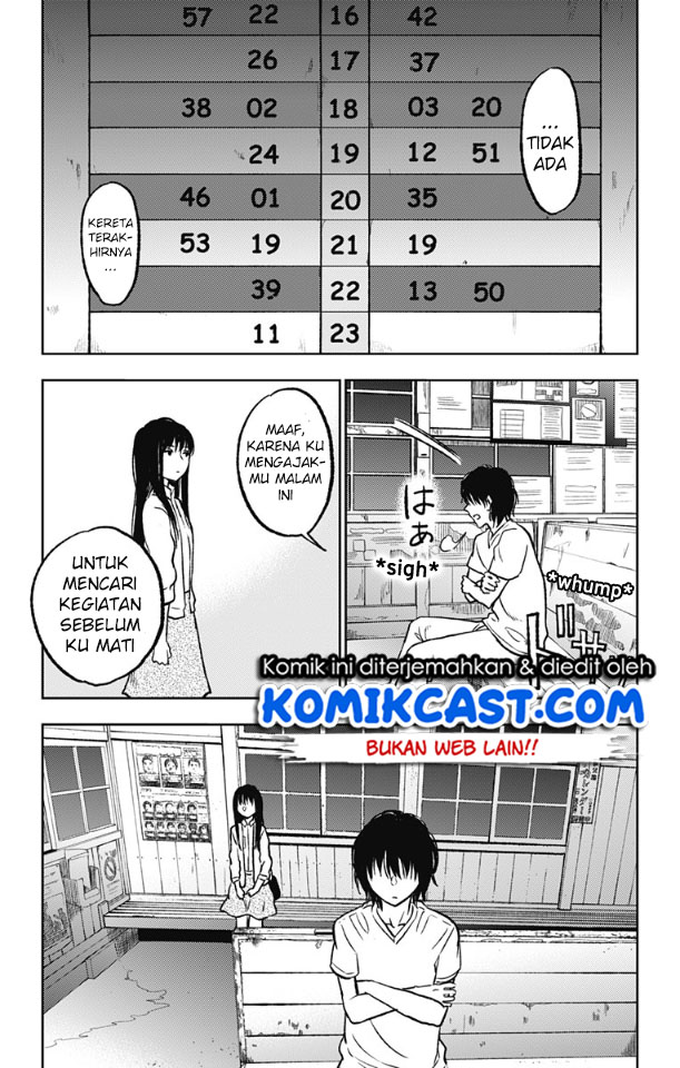 Jumyou wo Kaitotte Moratta. Ichinen ni Tsuki, Ichimanen de. chapter 6