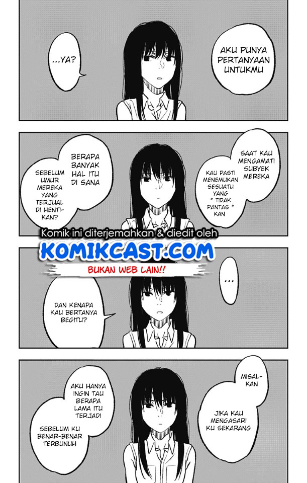 Jumyou wo Kaitotte Moratta. Ichinen ni Tsuki, Ichimanen de. chapter 6