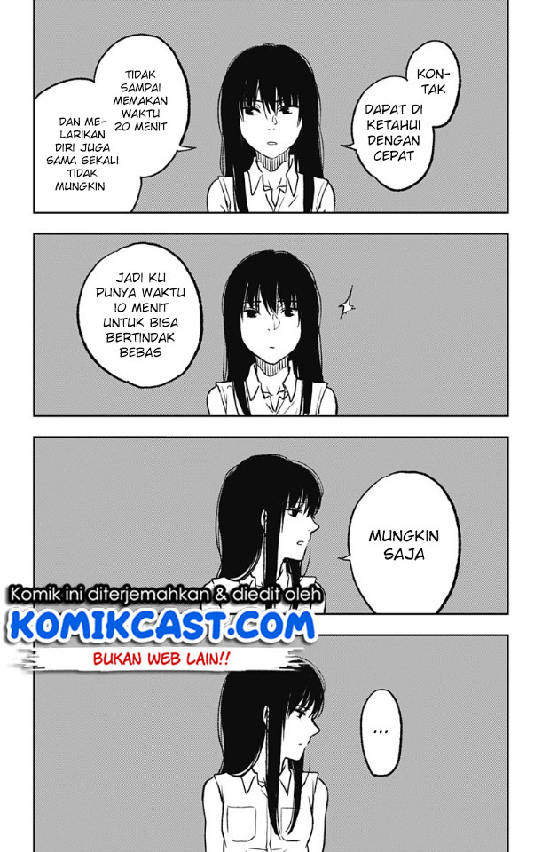 Jumyou wo Kaitotte Moratta. Ichinen ni Tsuki, Ichimanen de. chapter 6