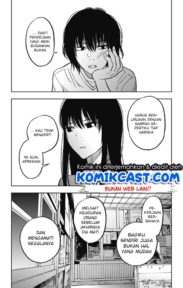 Jumyou wo Kaitotte Moratta. Ichinen ni Tsuki, Ichimanen de. chapter 6